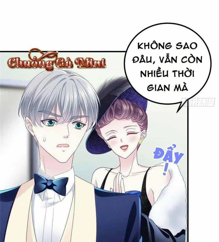 Bảo Bối Của Lão Đại Đã Xuyên Không Trở Về! - Chương 73 - ảnh 14