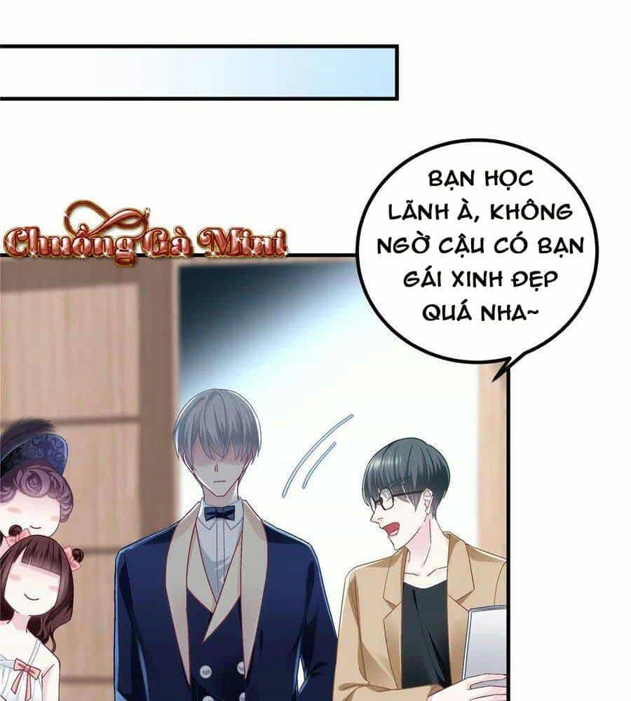 Bảo Bối Của Lão Đại Đã Xuyên Không Trở Về! - Chương 73 - ảnh 25