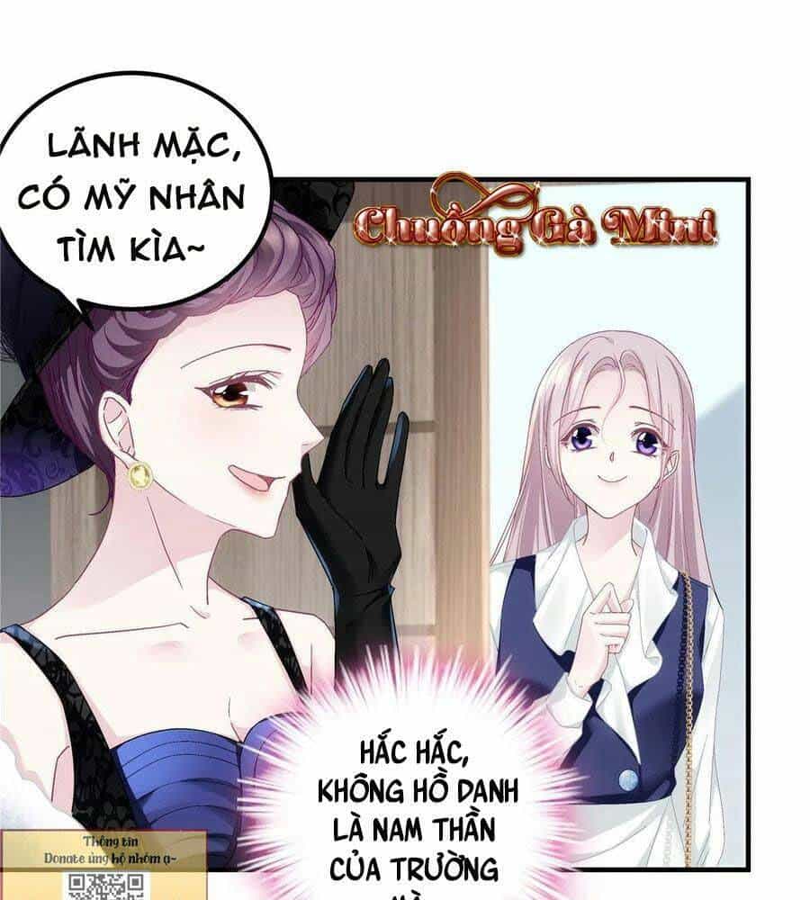 Bảo Bối Của Lão Đại Đã Xuyên Không Trở Về! - Chương 73 - ảnh 3