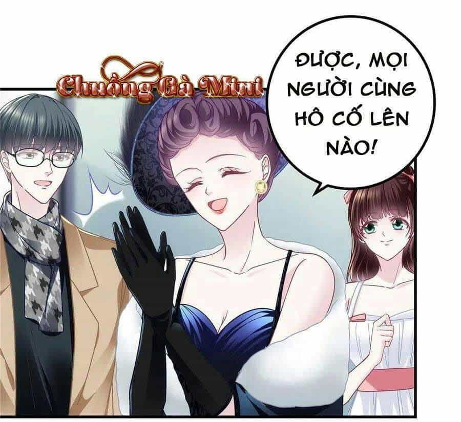 Bảo Bối Của Lão Đại Đã Xuyên Không Trở Về! - Chương 73 - ảnh 31