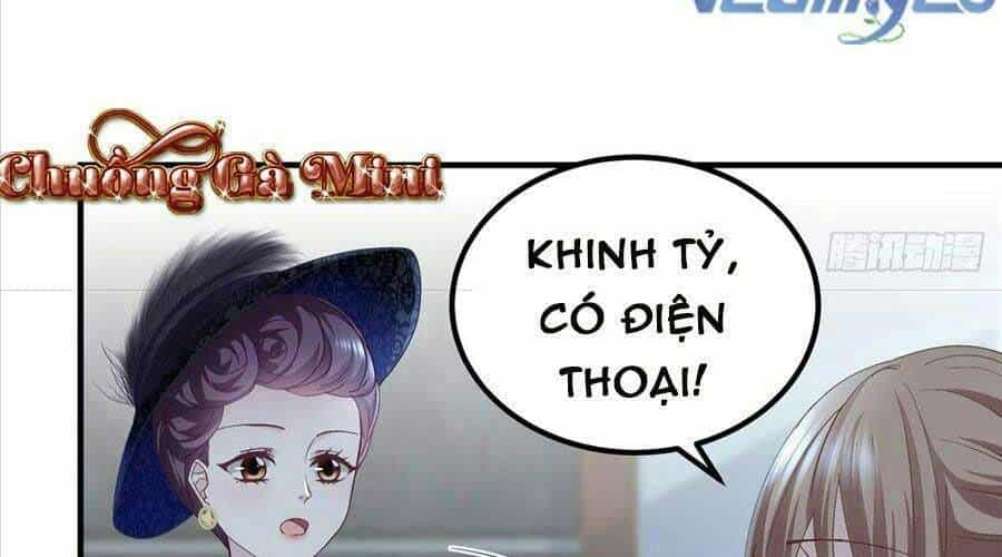 Bảo Bối Của Lão Đại Đã Xuyên Không Trở Về! - Chương 74 - ảnh 6