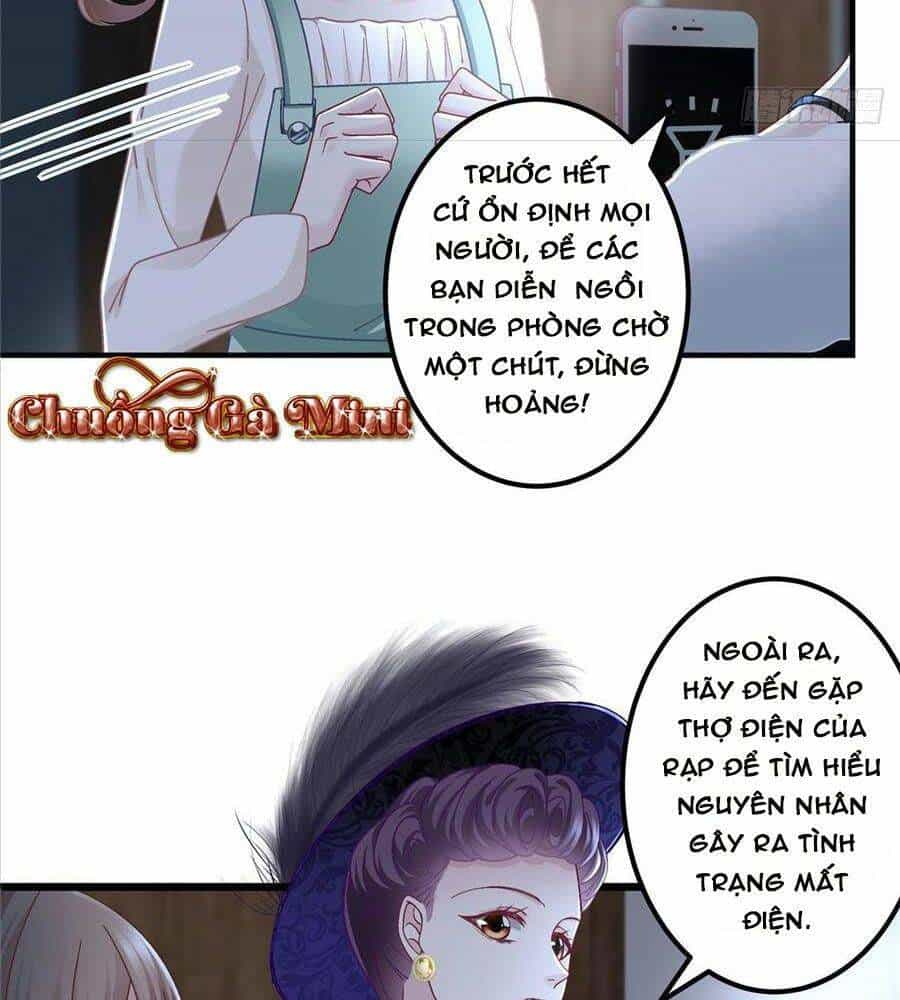 Bảo Bối Của Lão Đại Đã Xuyên Không Trở Về! - Chương 74 - ảnh 61