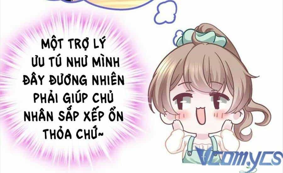 Bảo Bối Của Lão Đại Đã Xuyên Không Trở Về! - Chương 76 - ảnh 38