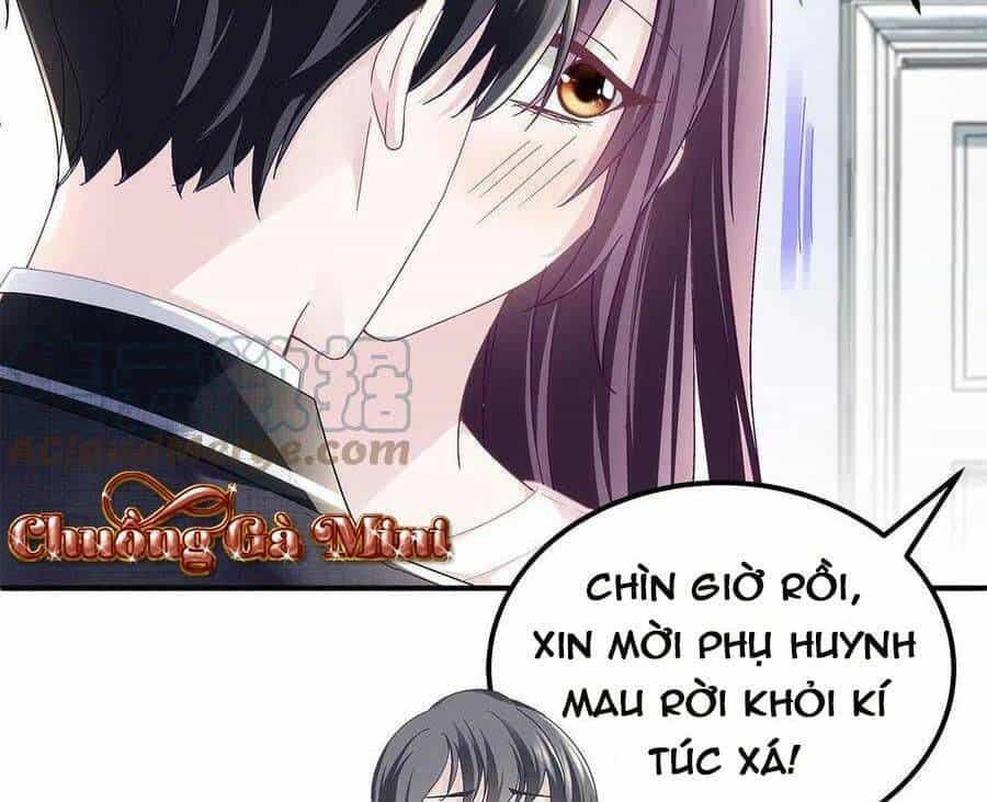 Bảo Bối Của Lão Đại Đã Xuyên Không Trở Về! - Chương 77 - ảnh 47