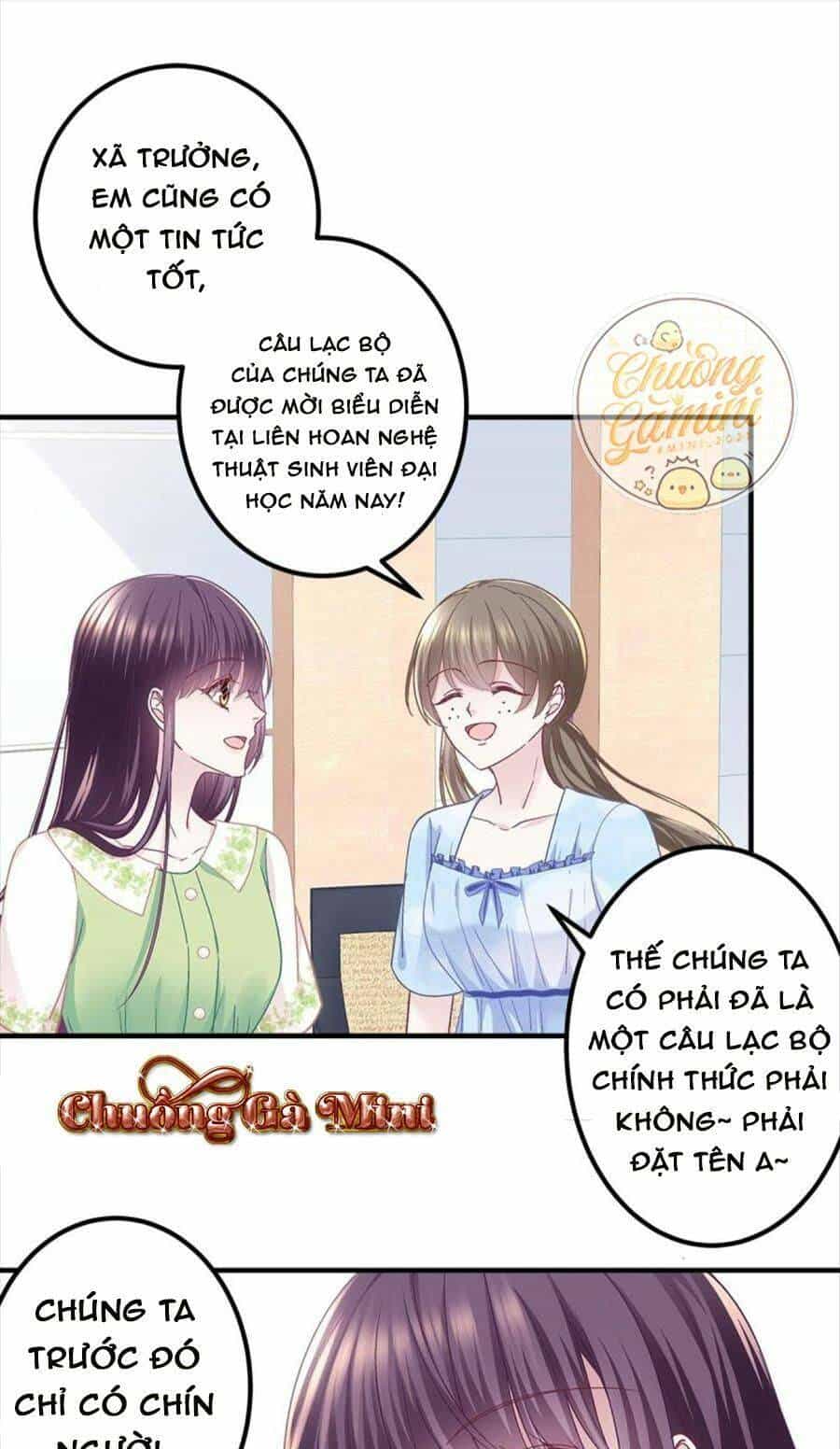 Bảo Bối Của Lão Đại Đã Xuyên Không Trở Về! - Chương 78 - ảnh 87