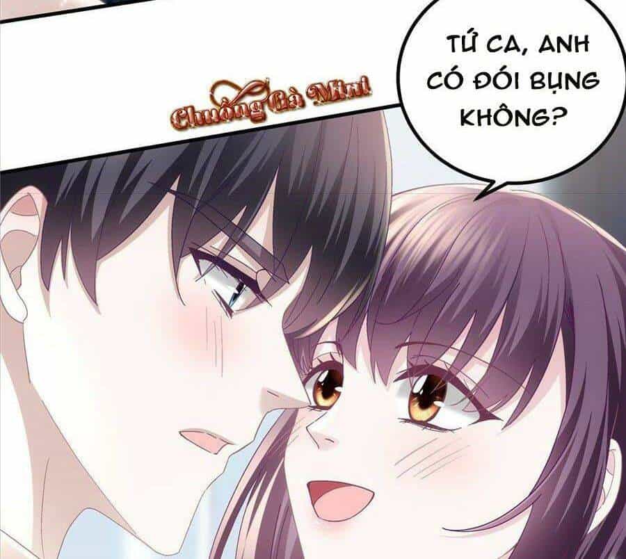 Bảo Bối Của Lão Đại Đã Xuyên Không Trở Về! - Chương 80 - ảnh 30