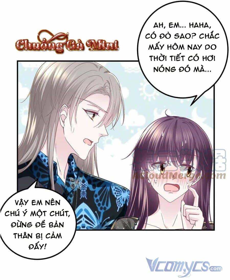 Bảo Bối Của Lão Đại Đã Xuyên Không Trở Về! - Chương 81 - ảnh 61