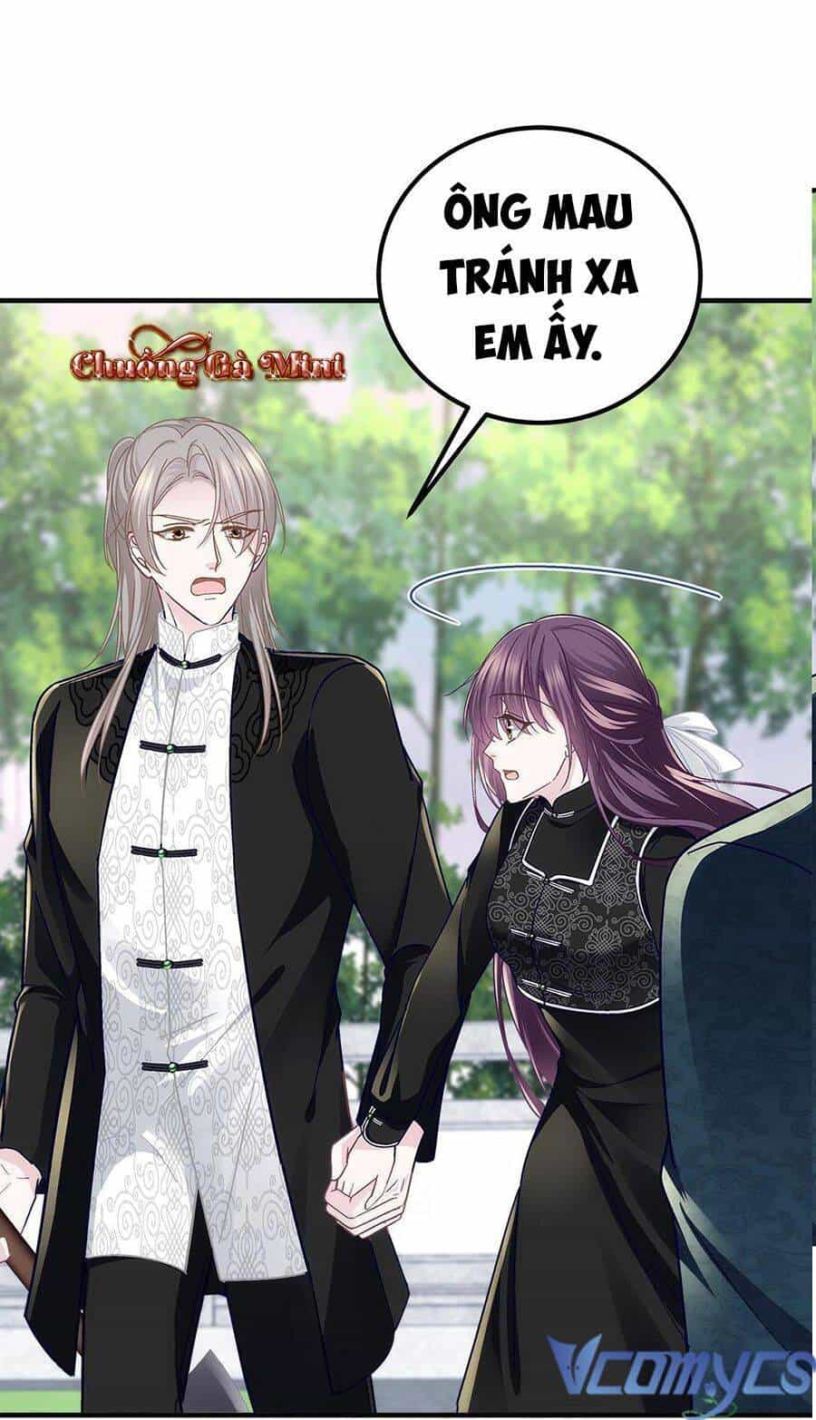 Bảo Bối Của Lão Đại Đã Xuyên Không Trở Về! - Chương 82 - ảnh 69