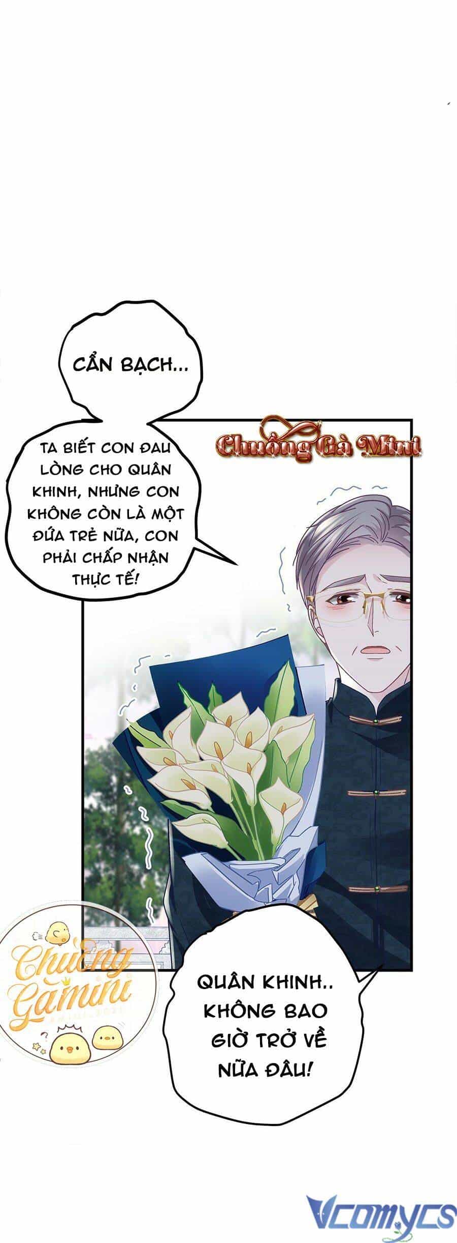 Bảo Bối Của Lão Đại Đã Xuyên Không Trở Về! - Chương 82 - ảnh 72