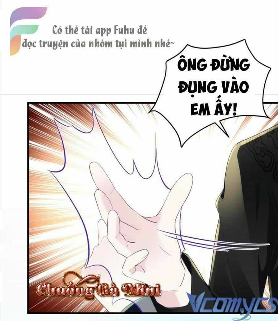 Bảo Bối Của Lão Đại Đã Xuyên Không Trở Về! - Chương 83 - ảnh 11