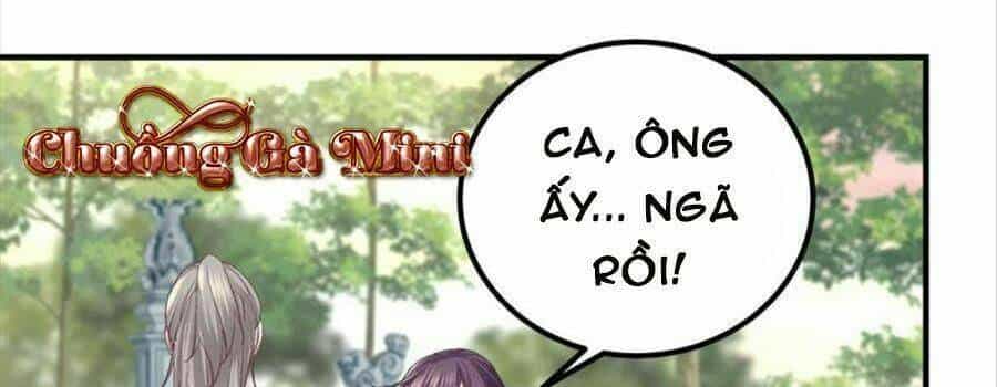 Bảo Bối Của Lão Đại Đã Xuyên Không Trở Về! - Chương 83 - ảnh 19