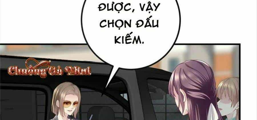Bảo Bối Của Lão Đại Đã Xuyên Không Trở Về! - Chương 84 - ảnh 7