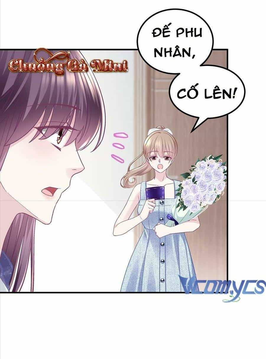Bảo Bối Của Lão Đại Đã Xuyên Không Trở Về! - Chương 85 - ảnh 25