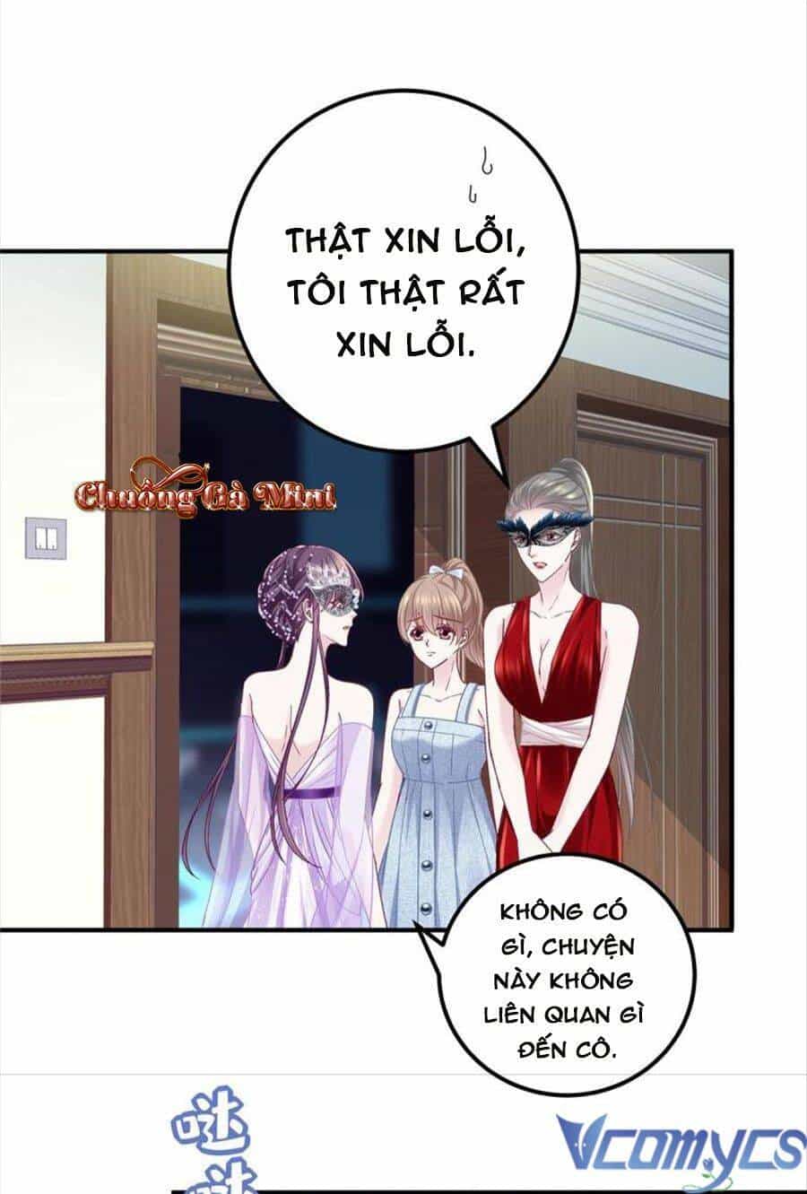 Bảo Bối Của Lão Đại Đã Xuyên Không Trở Về! - Chương 86 - ảnh 40