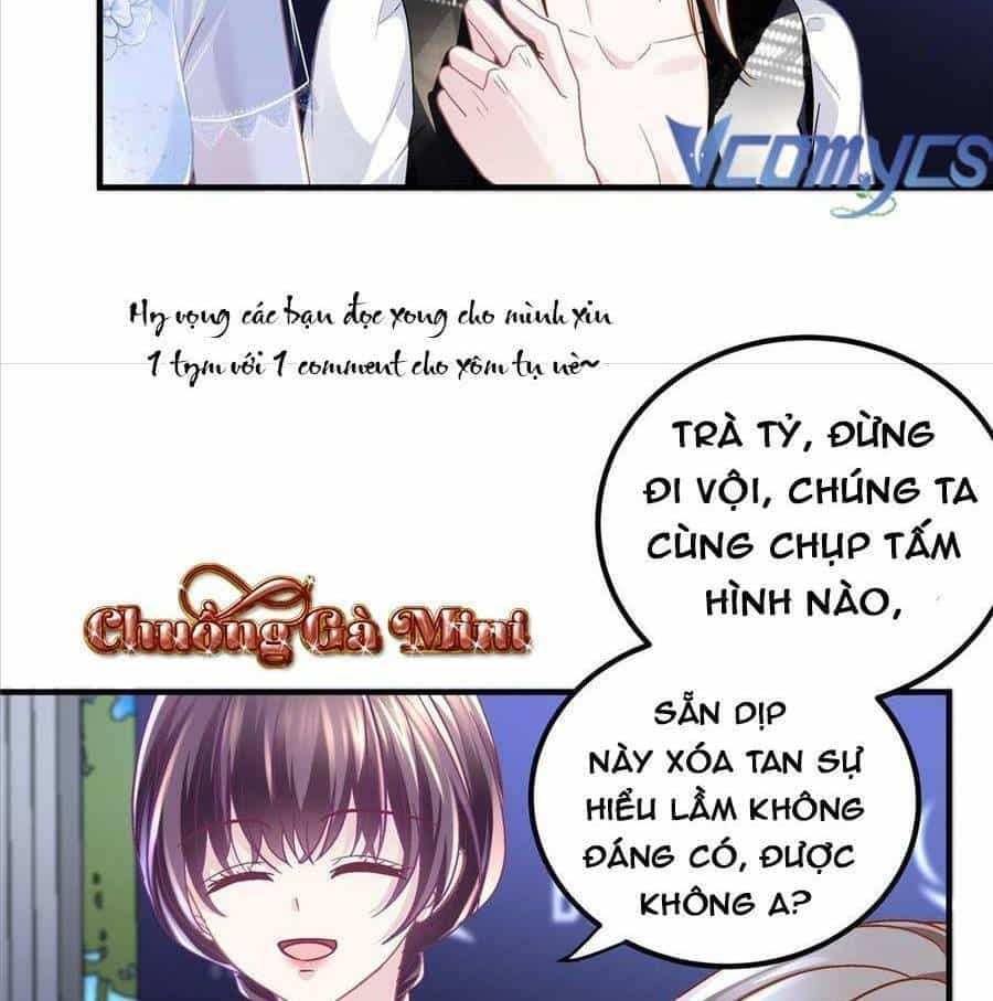 Bảo Bối Của Lão Đại Đã Xuyên Không Trở Về! - Chương 88 - ảnh 12