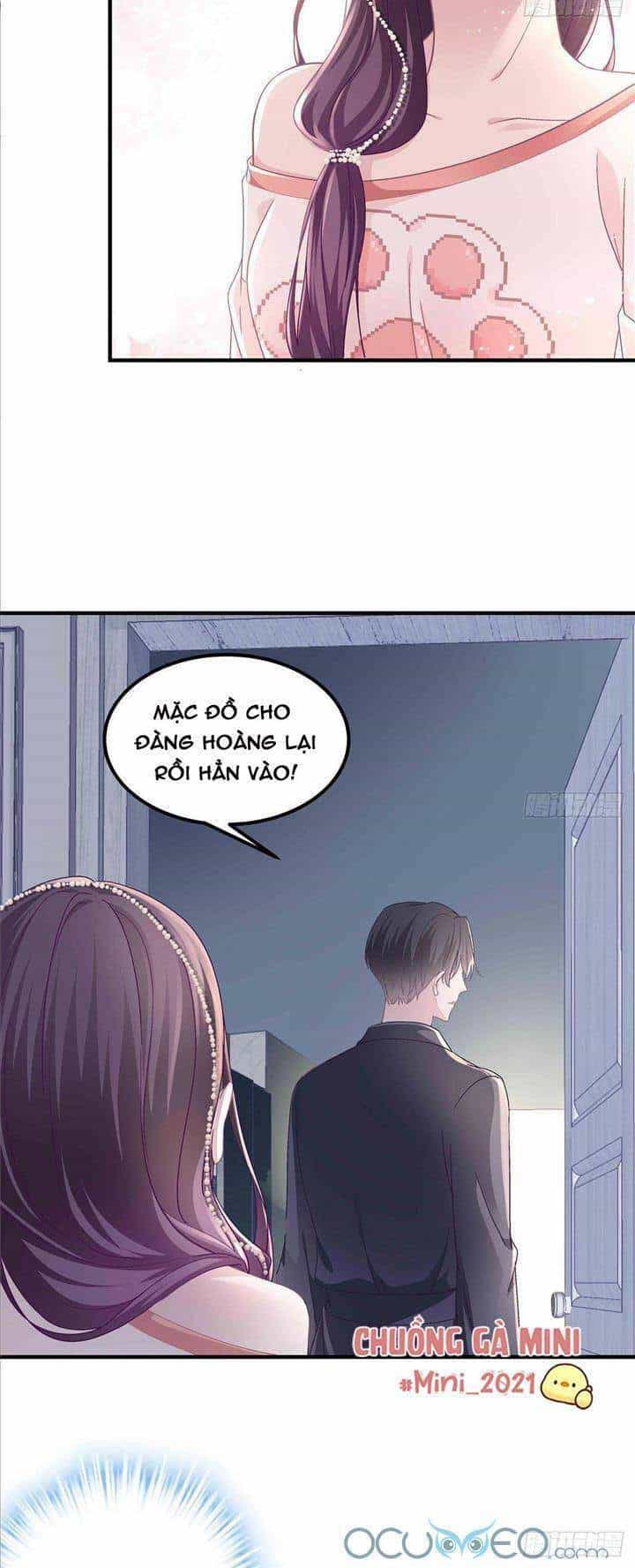 Bảo Bối Của Lão Đại Đã Xuyên Không Trở Về! - Chương 9 - ảnh 12