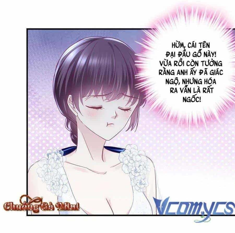 Bảo Bối Của Lão Đại Đã Xuyên Không Trở Về! - Chương 90 - ảnh 6