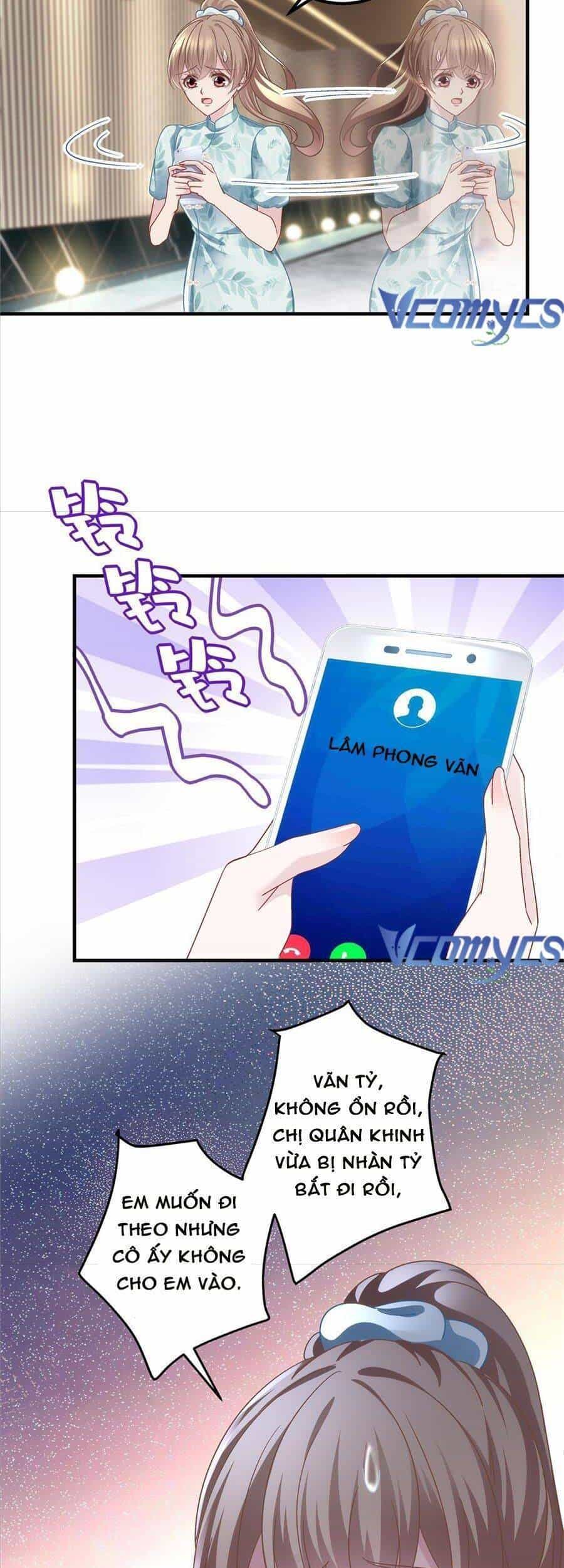 Bảo Bối Của Lão Đại Đã Xuyên Không Trở Về! - Chương 94 - ảnh 17