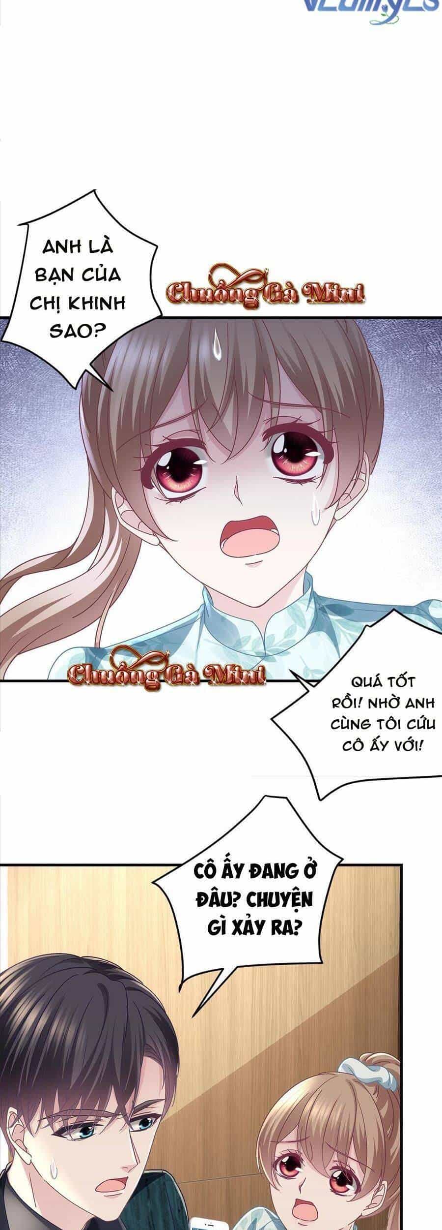 Bảo Bối Của Lão Đại Đã Xuyên Không Trở Về! - Chương 94 - ảnh 21