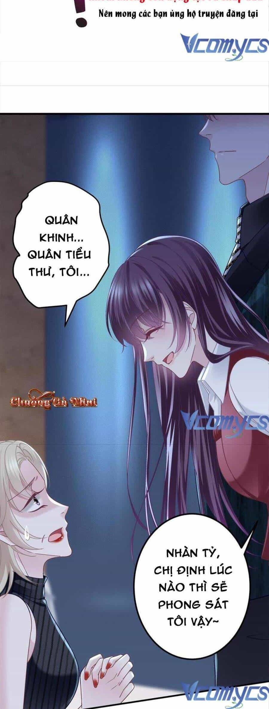 Bảo Bối Của Lão Đại Đã Xuyên Không Trở Về! - Chương 95 - ảnh 12