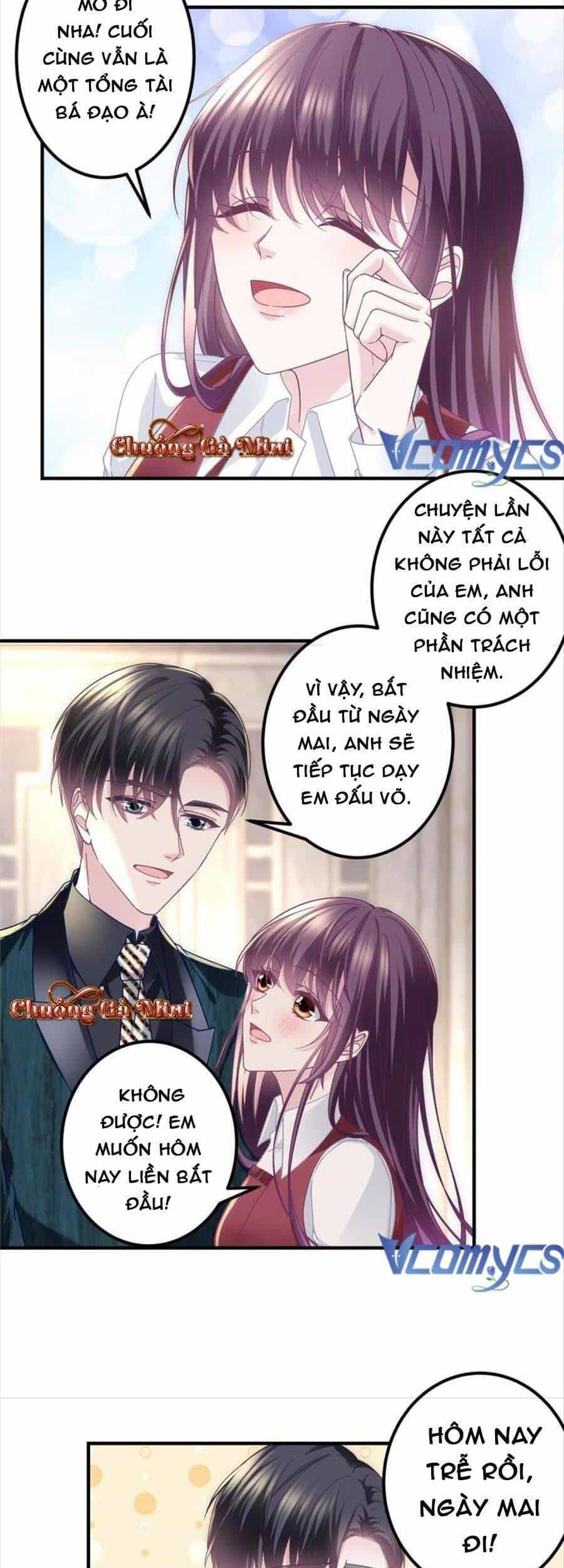 Bảo Bối Của Lão Đại Đã Xuyên Không Trở Về! - Chương 96 - ảnh 15