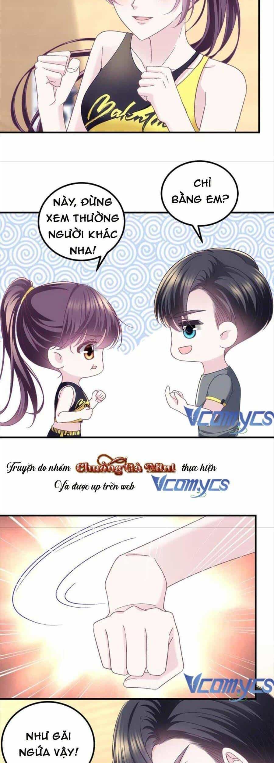 Bảo Bối Của Lão Đại Đã Xuyên Không Trở Về! - Chương 96 - ảnh 18