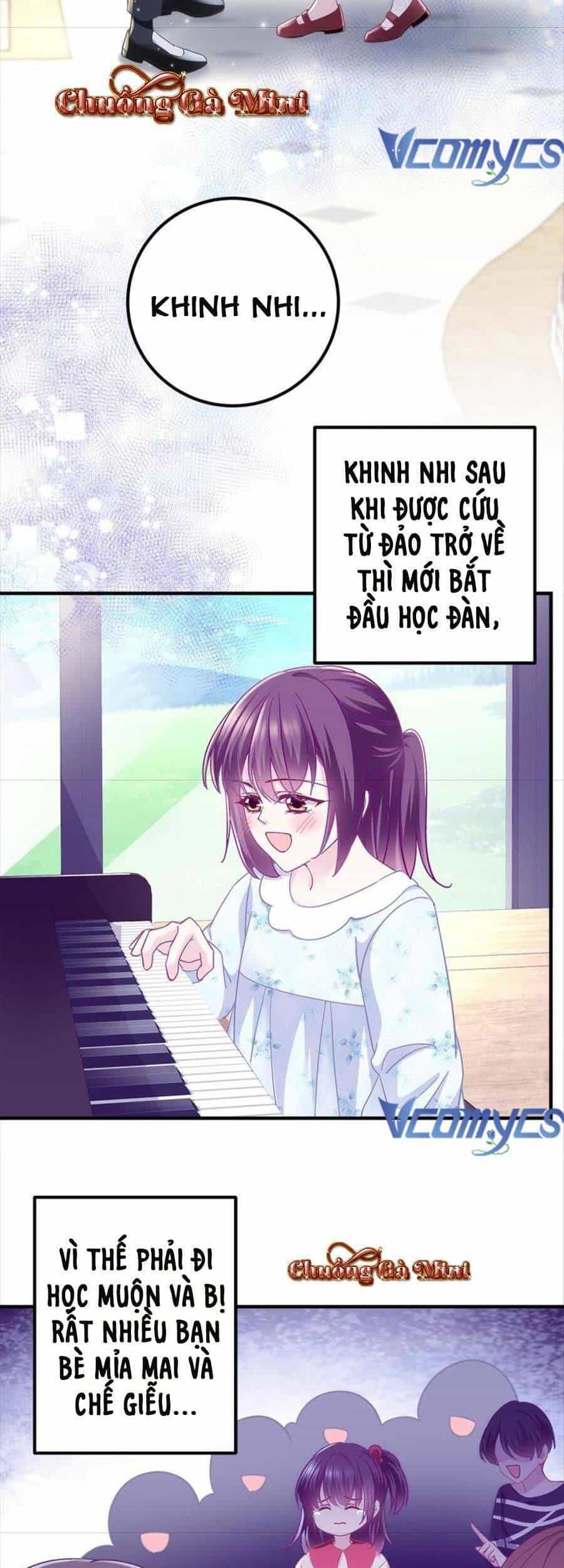 Bảo Bối Của Lão Đại Đã Xuyên Không Trở Về! - Chương 96 - ảnh 9