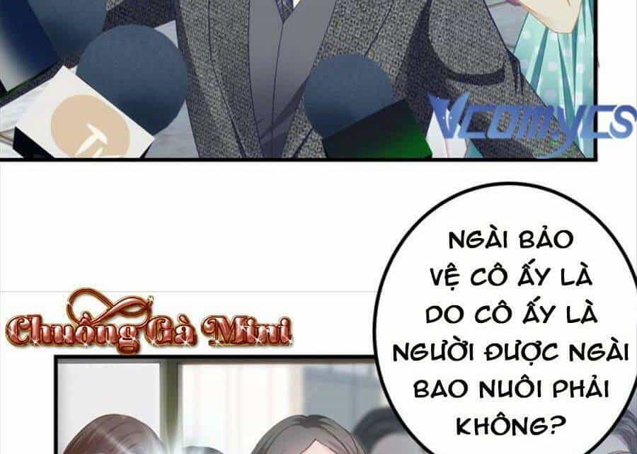 Bảo Bối Của Lão Đại Đã Xuyên Không Trở Về! - Chương 99 - ảnh 7