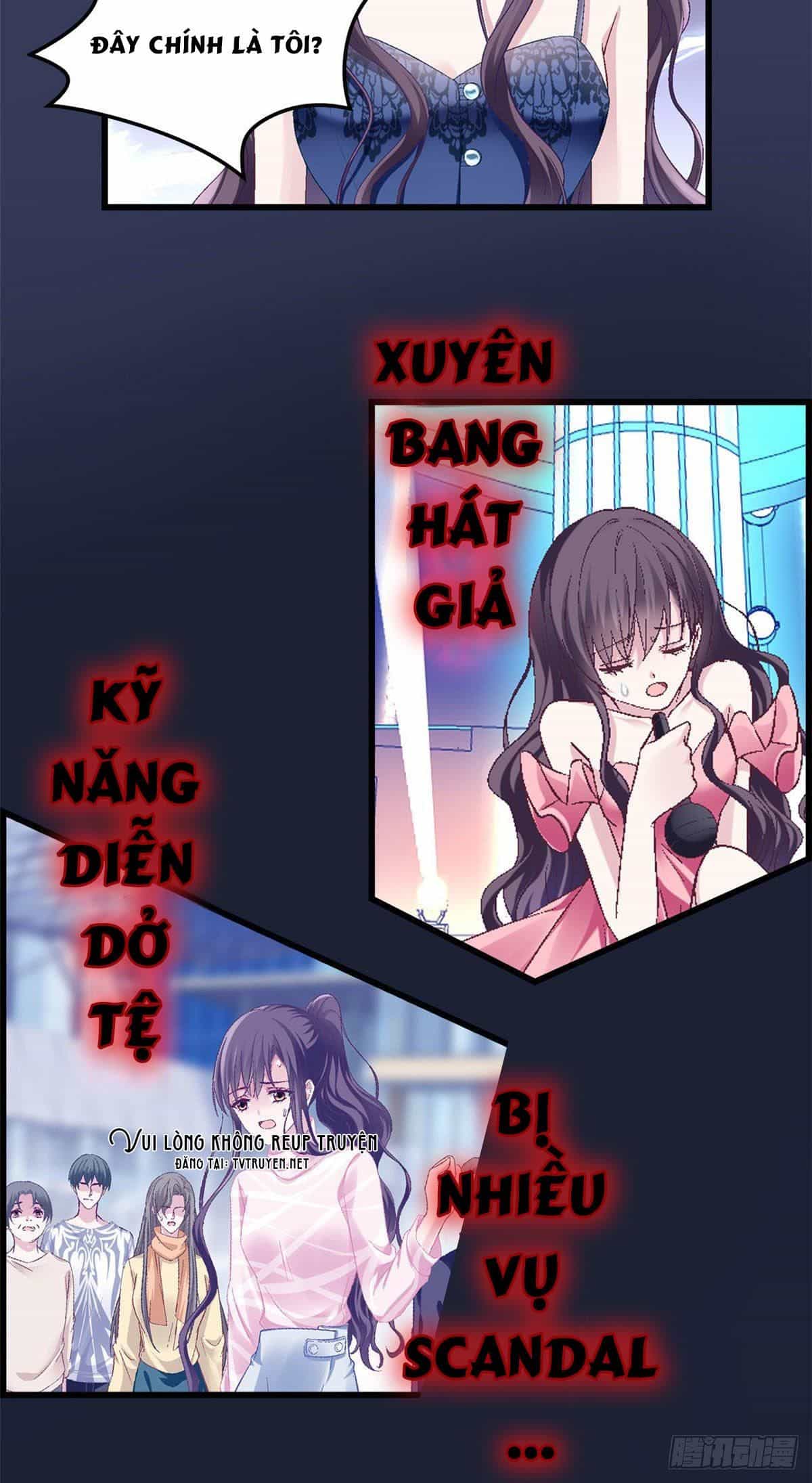 Bảo Bối Tâm Gan Của Lão Đại Xuyên Không Trở Lại Rồi - Chương 1 - ảnh 4