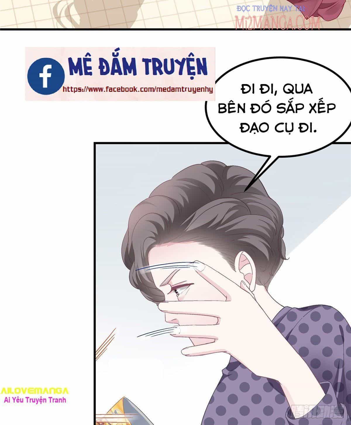 Bảo Bối Tâm Gan Của Lão Đại Xuyên Không Trở Lại Rồi - Chương 6 - ảnh 26