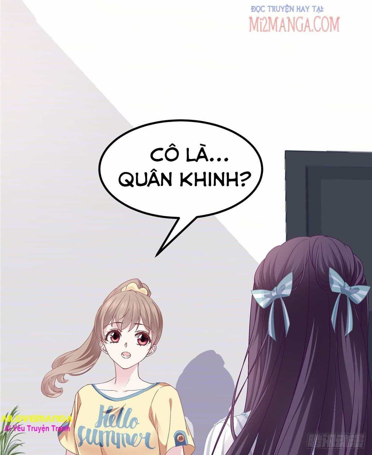 Bảo Bối Tâm Gan Của Lão Đại Xuyên Không Trở Lại Rồi - Chương 6 - ảnh 5