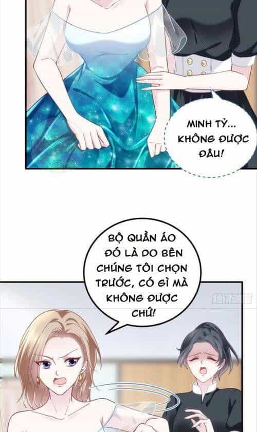 Bảo Bối Tâm Gan Của Lão Đại Xuyên Không Trở Lại Rồi - Chương 61 - ảnh 33