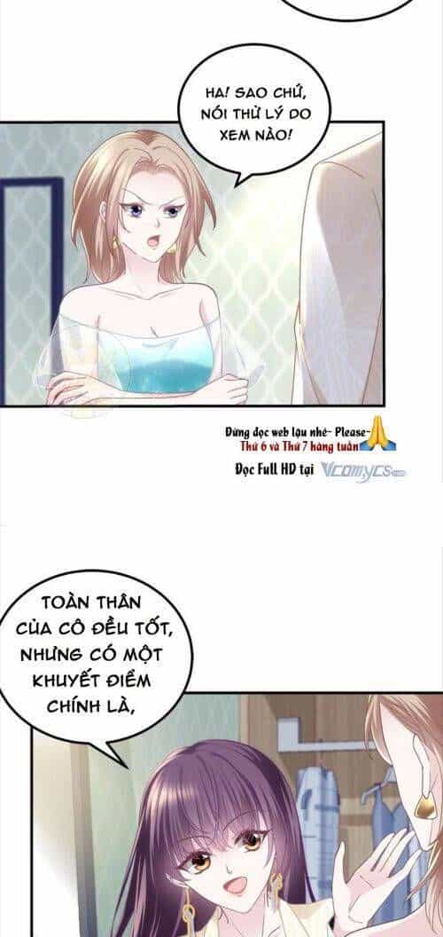 Bảo Bối Tâm Gan Của Lão Đại Xuyên Không Trở Lại Rồi - Chương 61 - ảnh 39