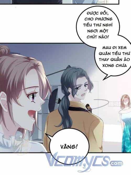 Bảo Bối Tâm Gan Của Lão Đại Xuyên Không Trở Lại Rồi - Chương 62 - ảnh 14