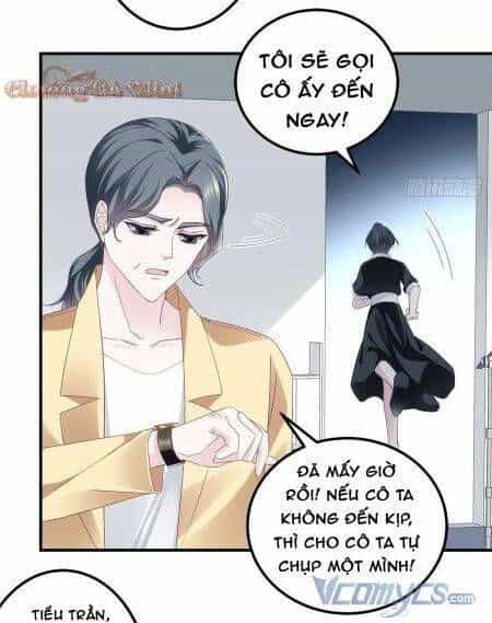 Bảo Bối Tâm Gan Của Lão Đại Xuyên Không Trở Lại Rồi - Chương 63 - ảnh 20