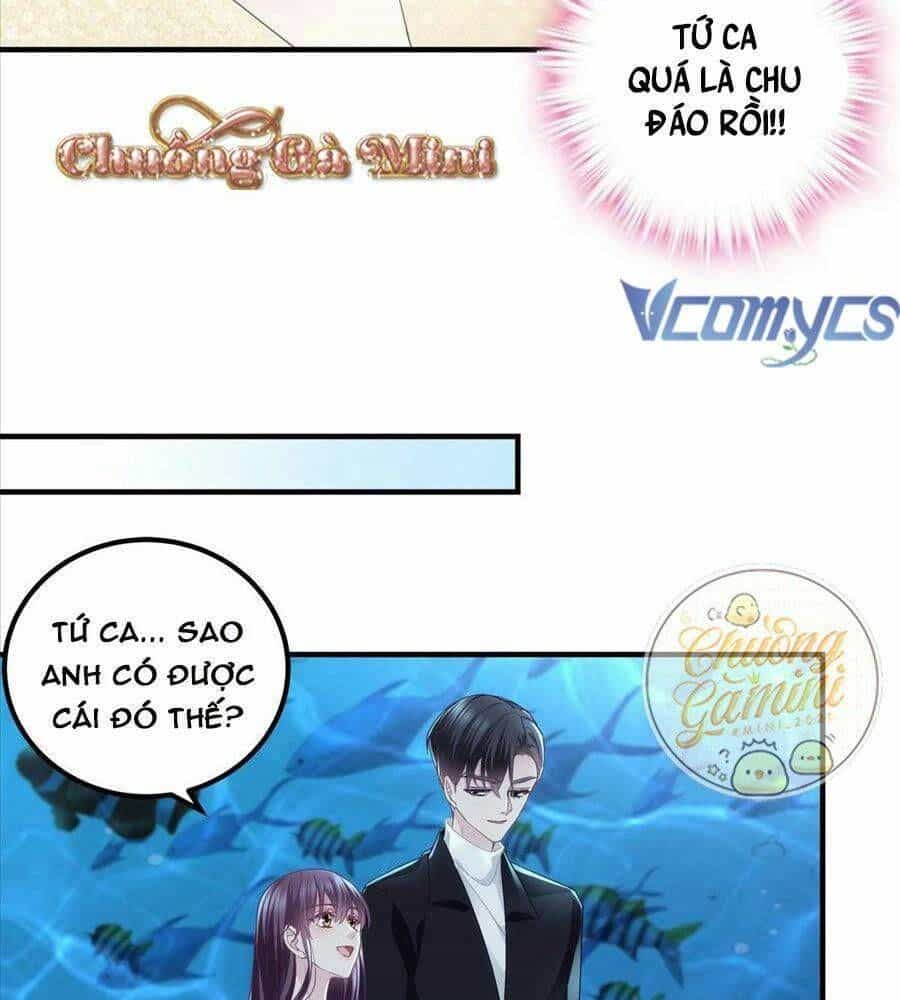 Bảo Bối Tâm Gan Của Lão Đại Xuyên Không Trở Lại Rồi - Chương 66 - ảnh 34