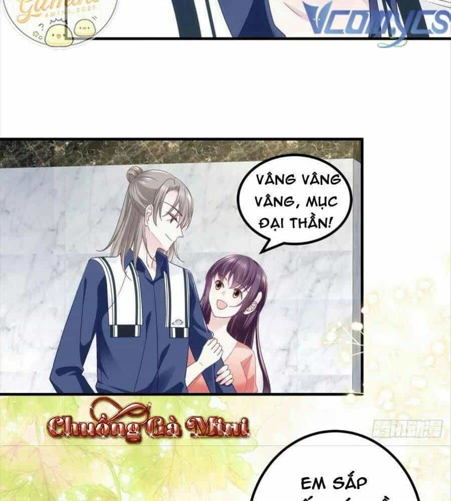 Bảo Bối Tâm Gan Của Lão Đại Xuyên Không Trở Lại Rồi - Chương 69 - ảnh 6