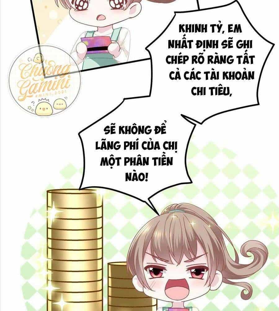 Bảo Bối Tâm Gan Của Lão Đại Xuyên Không Trở Lại Rồi - Chương 71 - ảnh 14