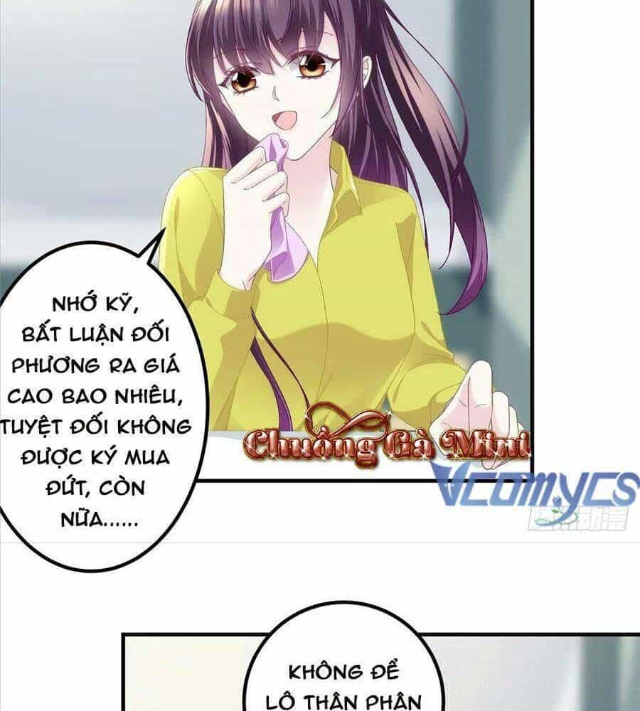 Bảo Bối Tâm Gan Của Lão Đại Xuyên Không Trở Lại Rồi - Chương 71 - ảnh 6