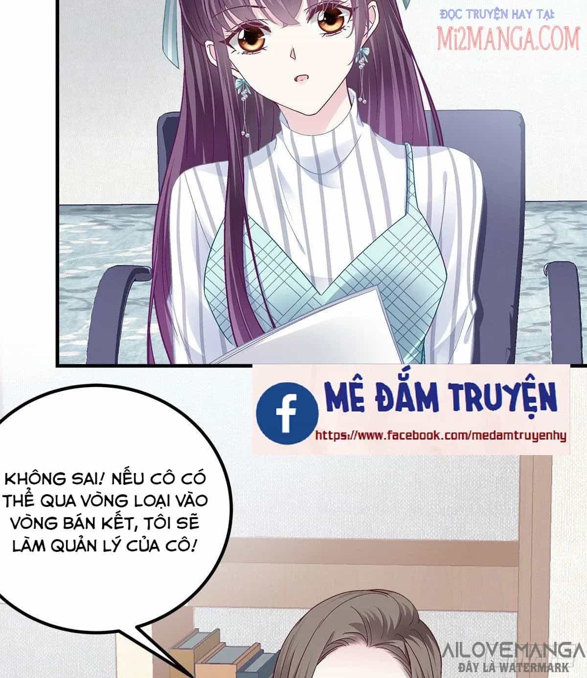 Bảo Bối Tâm Gan Của Lão Đại Xuyên Không Trở Lại Rồi - Chương 7 - ảnh 9
