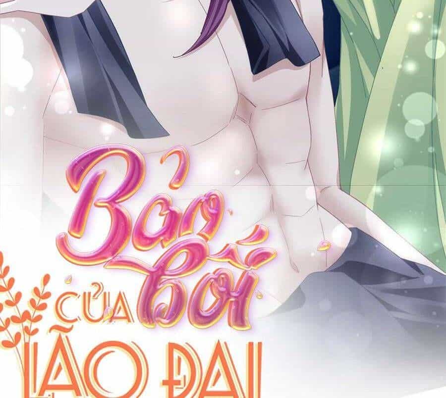 Bảo Bối Tâm Gan Của Lão Đại Xuyên Không Trở Lại Rồi - Chương 80 - ảnh 3