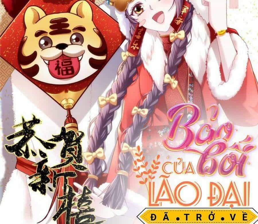 Bảo Bối Tâm Gan Của Lão Đại Xuyên Không Trở Lại Rồi - Chương 80 - ảnh 93