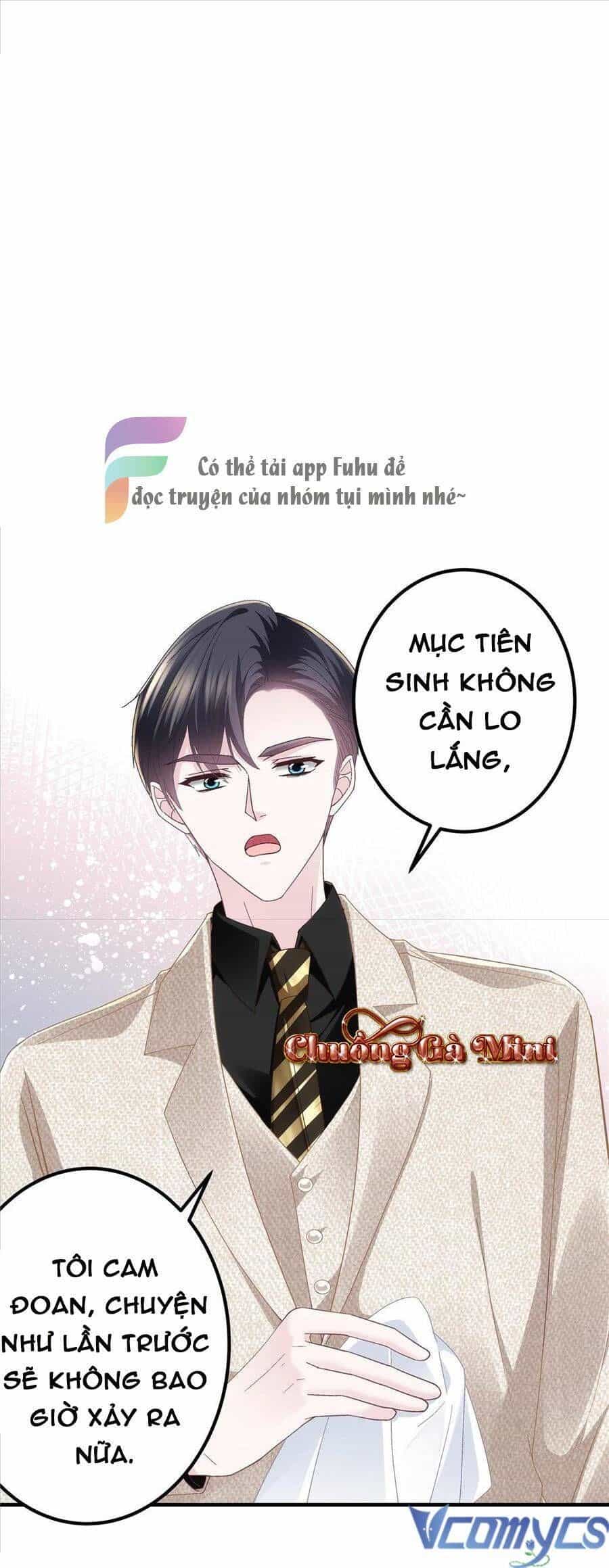 Bảo Bối Tâm Gan Của Lão Đại Xuyên Không Trở Lại Rồi - Chương 82 - ảnh 16