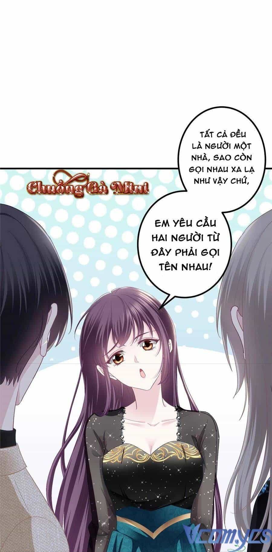 Bảo Bối Tâm Gan Của Lão Đại Xuyên Không Trở Lại Rồi - Chương 82 - ảnh 30