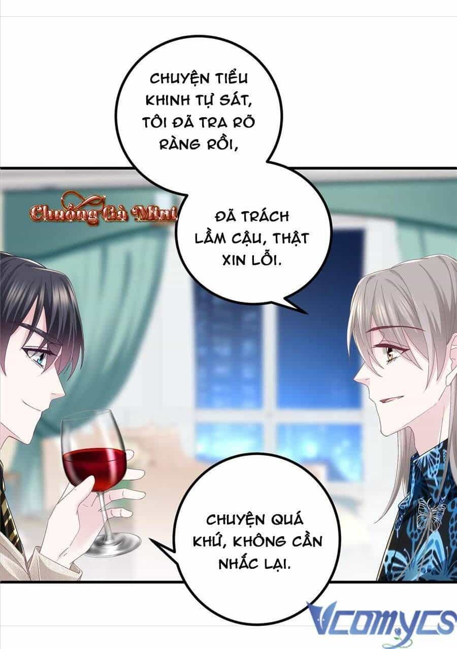 Bảo Bối Tâm Gan Của Lão Đại Xuyên Không Trở Lại Rồi - Chương 82 - ảnh 5