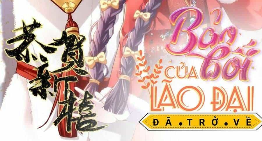 Bảo Bối Tâm Gan Của Lão Đại Xuyên Không Trở Lại Rồi - Chương 83 - ảnh 130