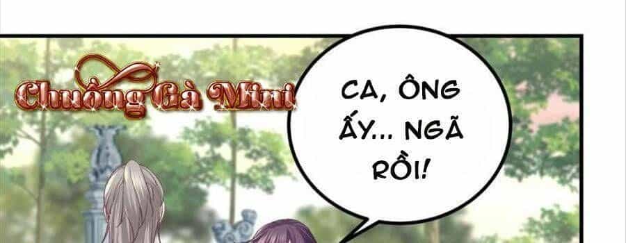 Bảo Bối Tâm Gan Của Lão Đại Xuyên Không Trở Lại Rồi - Chương 83 - ảnh 30