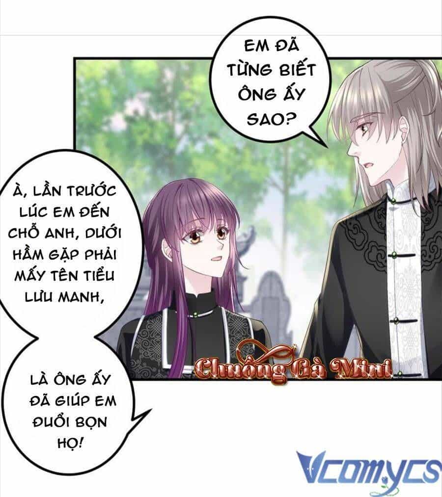 Bảo Bối Tâm Gan Của Lão Đại Xuyên Không Trở Lại Rồi - Chương 83 - ảnh 51
