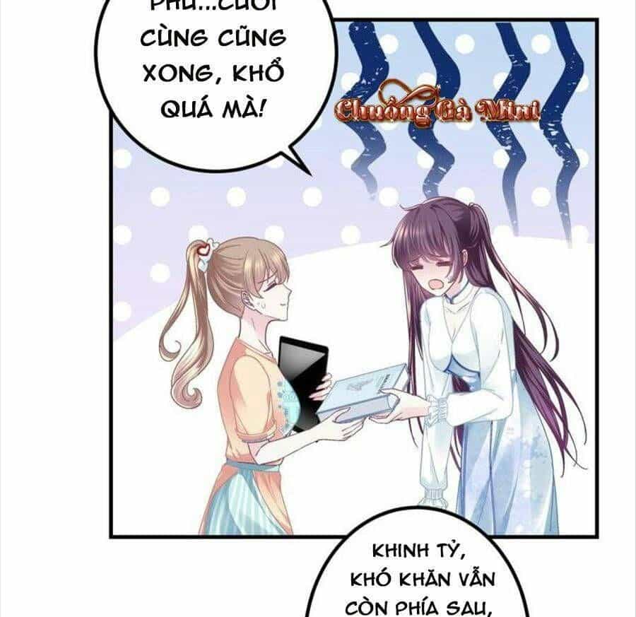 Bảo Bối Tâm Gan Của Lão Đại Xuyên Không Trở Lại Rồi - Chương 84 - ảnh 67