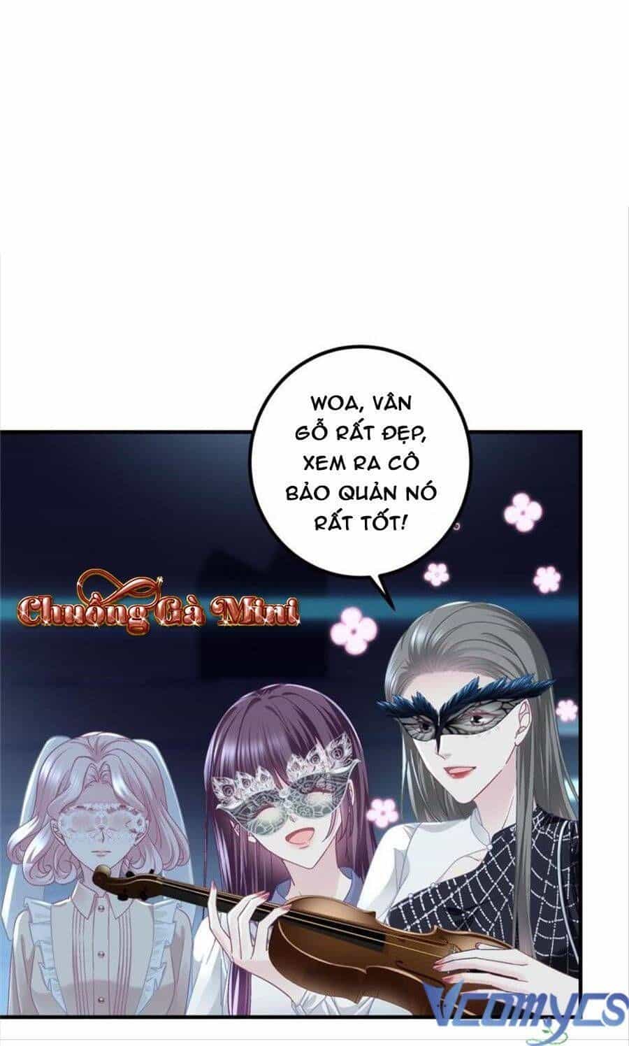 Bảo Bối Tâm Gan Của Lão Đại Xuyên Không Trở Lại Rồi - Chương 84 - ảnh 96
